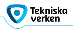 Tekniska-verken logo