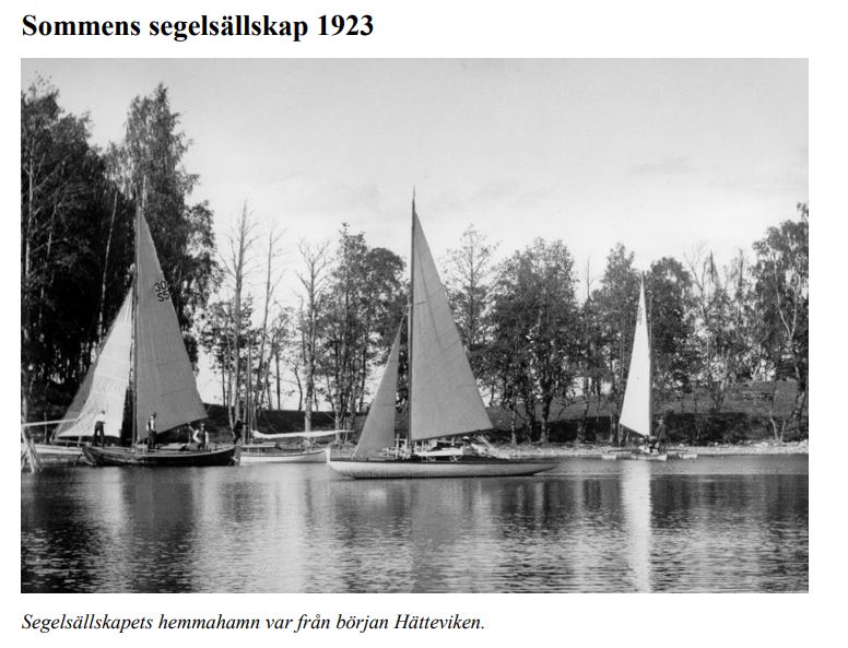 Seglarvik 1923