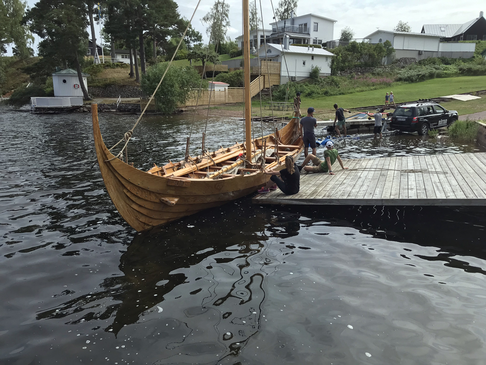 Vikingaskepp_brygga